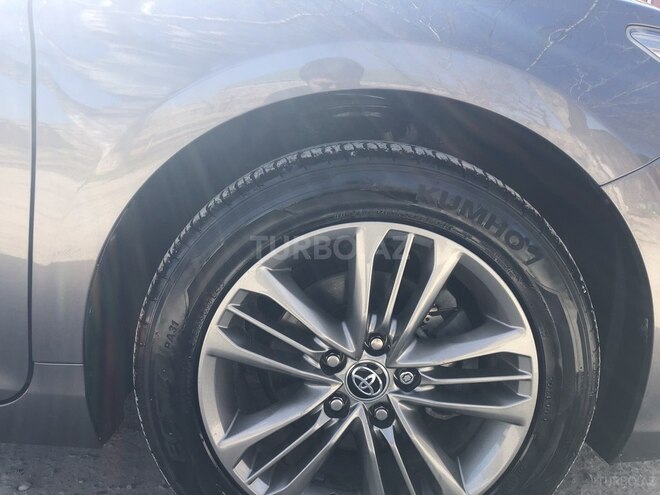 Toyota Camry 2015, 83,400 km - 2.5 l - Bakı