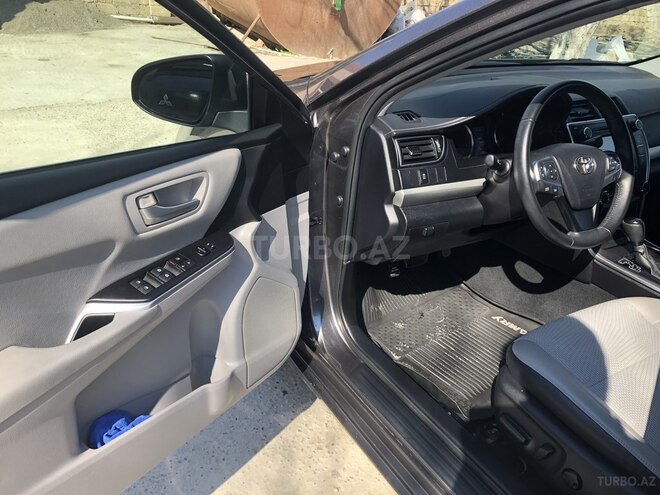 Toyota Camry 2015, 83,400 km - 2.5 l - Bakı