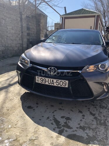 Toyota Camry 2015, 83,400 km - 2.5 l - Bakı