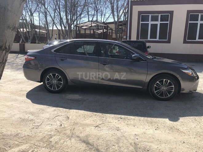 Toyota Camry 2015, 83,400 km - 2.5 l - Bakı