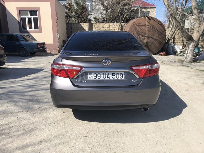 Toyota Camry 2015, 83,400 km - 2.5 l - Bakı