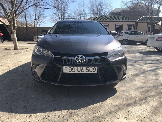 Toyota Camry 2015, 83,400 km - 2.5 l - Bakı