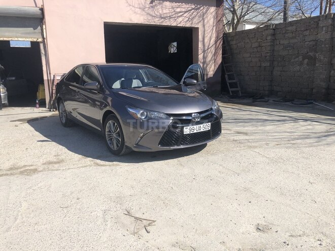 Toyota Camry 2015, 83,400 km - 2.5 l - Bakı