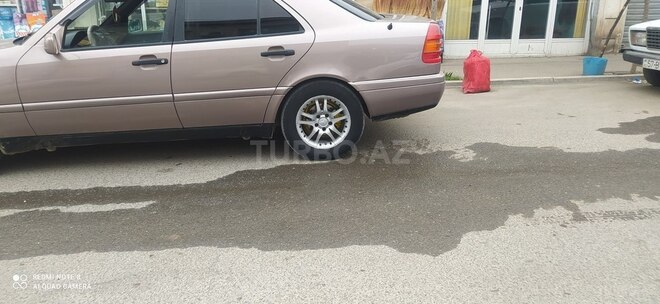 Mercedes C 180 1994, 250,000 km - 1.8 l - Şəmkir