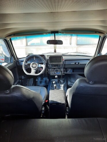LADA (VAZ) Niva 2012, 173,000 km - 1.7 l - Bakı