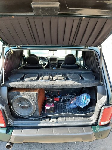 LADA (VAZ) Niva 2012, 173,000 km - 1.7 l - Bakı