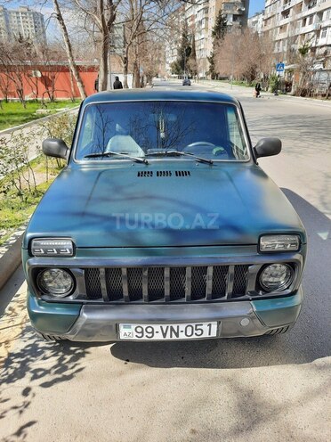LADA (VAZ) Niva 2012, 173,000 km - 1.7 l - Bakı