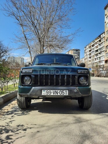 LADA (VAZ) Niva 2012, 173,000 km - 1.7 l - Bakı