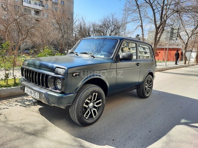 LADA (VAZ) Niva 2012, 173,000 km - 1.7 l - Bakı