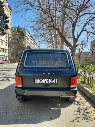 LADA (VAZ) Niva 2012, 173,000 km - 1.7 l - Bakı