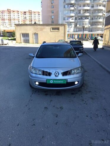 Renault Megane 2007, 310,000 km - 1.5 l - Bakı