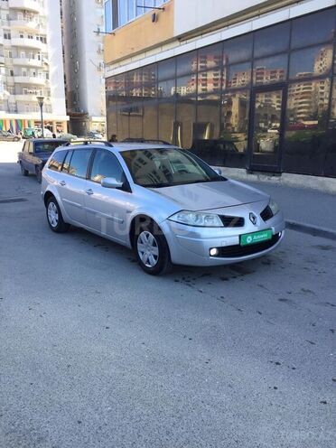 Renault Megane 2007, 310,000 km - 1.5 l - Bakı