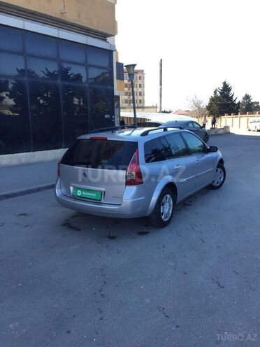Renault Megane 2007, 310,000 km - 1.5 l - Bakı