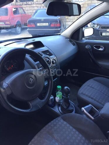 Renault Megane 2007, 310,000 km - 1.5 l - Bakı