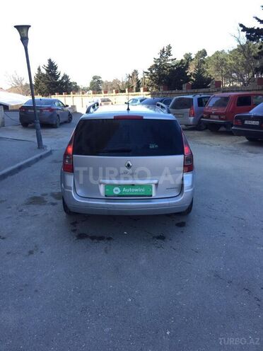 Renault Megane 2007, 310,000 km - 1.5 l - Bakı