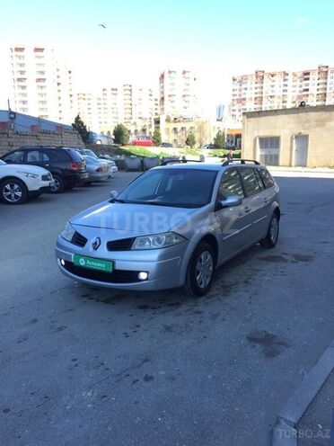 Renault Megane 2007, 310,000 km - 1.5 l - Bakı