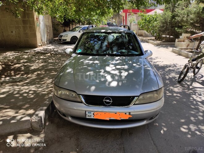 Opel Vectra 2000, 300,000 km - 1.8 l - Bakı