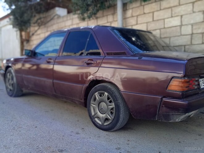 Mercedes 190 1992, 165,350 km - 1.8 л - Bakı