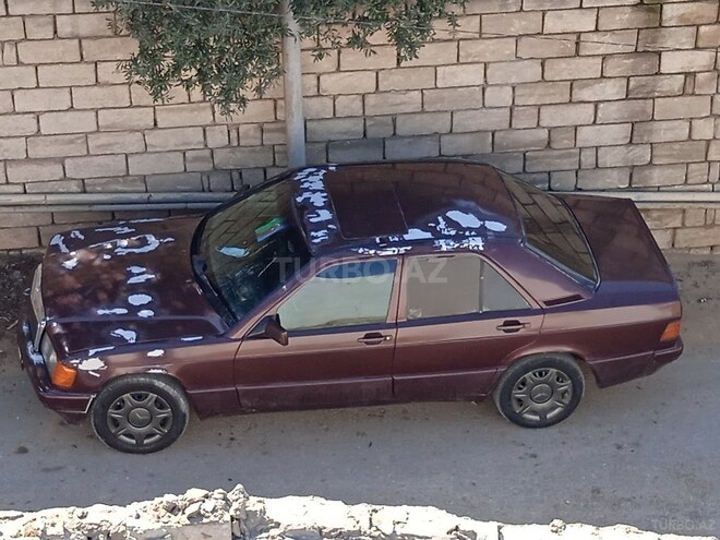 Mercedes 190 1992, 165,350 km - 1.8 л - Bakı