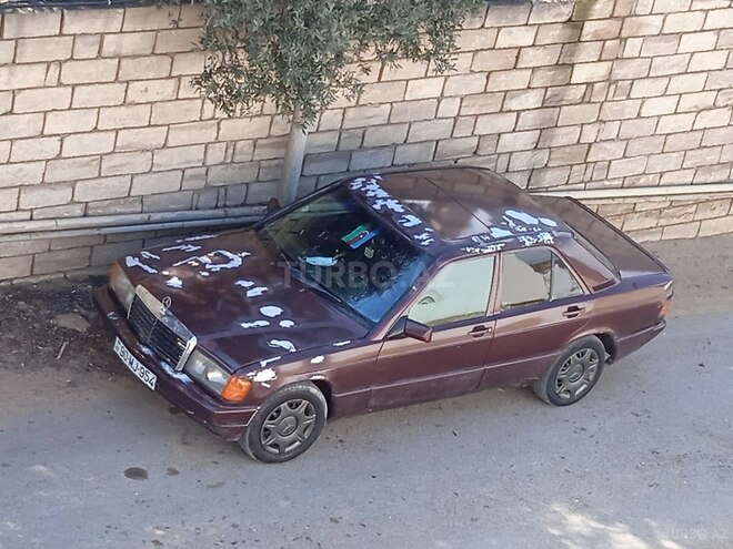 Mercedes 190 1992, 165,350 km - 1.8 л - Bakı