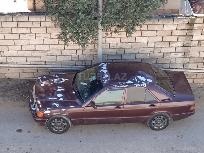 Mercedes 190 1992, 165,350 km - 1.8 л - Bakı