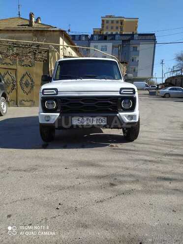 LADA (VAZ) Niva 2013, 192,000 km - 1.7 l - Bakı