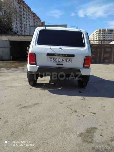 LADA (VAZ) Niva 2013, 192,000 km - 1.7 l - Bakı