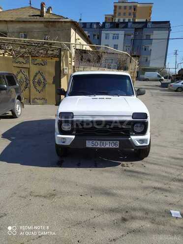 LADA (VAZ) Niva 2013, 192,000 km - 1.7 l - Bakı