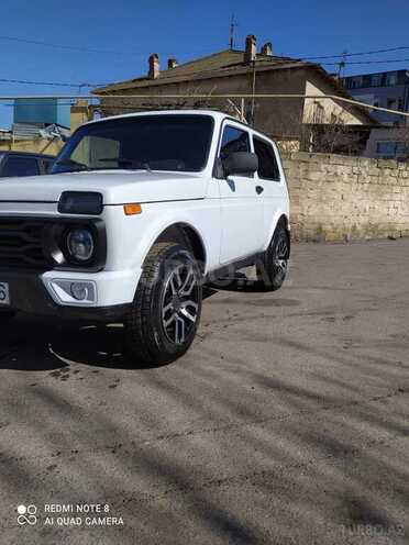 LADA (VAZ) Niva 2013, 192,000 km - 1.7 l - Bakı