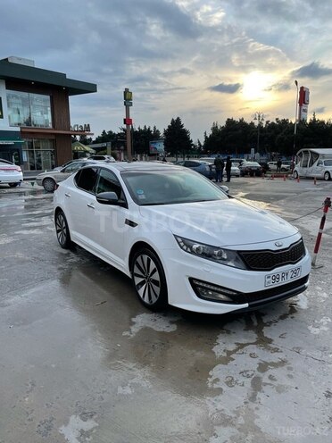 Kia Optima 2013, 135,000 km - 2.4 l - Bakı
