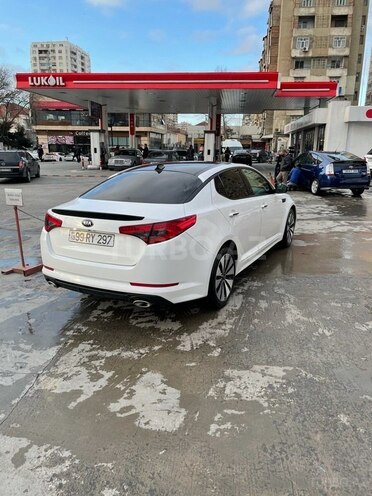 Kia Optima 2013, 135,000 km - 2.4 l - Bakı