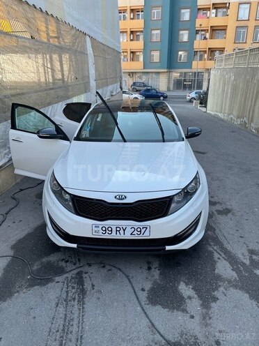 Kia Optima 2013, 135,000 km - 2.4 l - Bakı