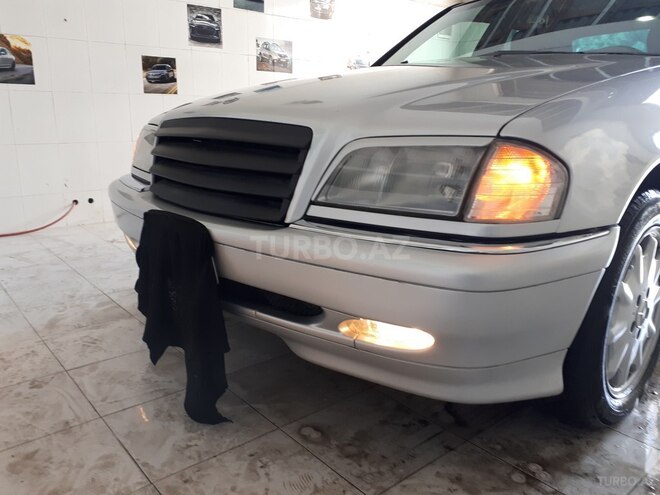 Mercedes C 220 1999, 58,300 km - 2.2 l - Bakı