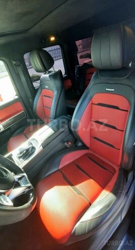 Mercedes G 63 AMG 2018, 35,000 km - 4.0 л - Bakı