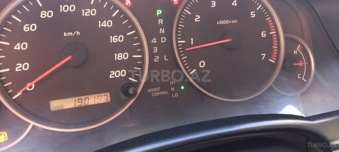 Toyota Prado 2007, 190,000 km - 4.0 l - Bakı