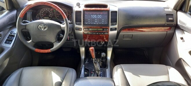 Toyota Prado 2007, 190,000 km - 4.0 l - Bakı
