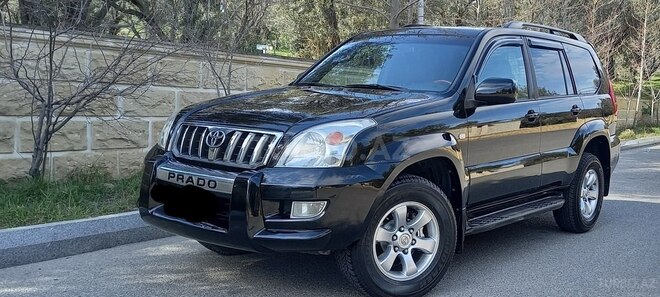 Toyota Prado 2007, 190,000 km - 4.0 l - Bakı