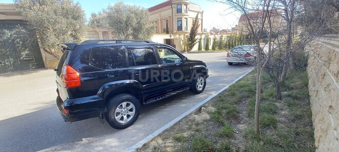 Toyota Prado 2007, 190,000 km - 4.0 l - Bakı