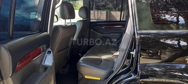 Toyota Prado 2007, 190,000 km - 4.0 l - Bakı