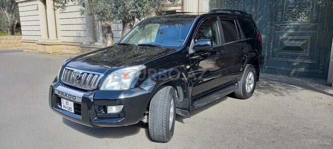 Toyota Prado 2007, 190,000 km - 4.0 l - Bakı