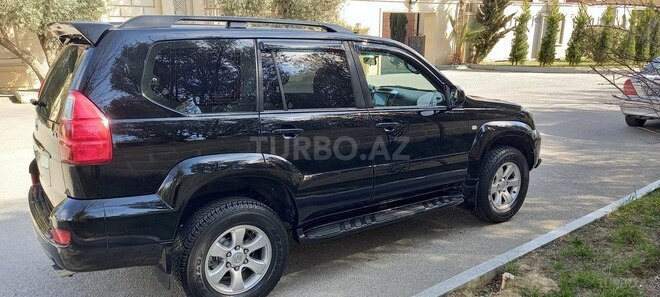 Toyota Prado 2007, 190,000 km - 4.0 l - Bakı