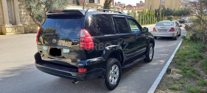 Toyota Prado 2007, 190,000 km - 4.0 l - Bakı