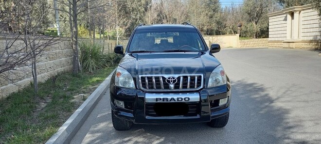 Toyota Prado 2007, 190,000 km - 4.0 l - Bakı