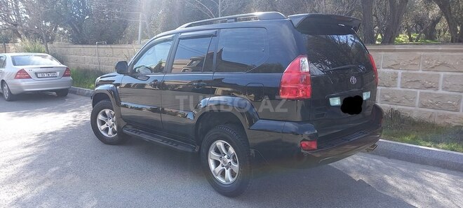 Toyota Prado 2007, 190,000 km - 4.0 l - Bakı