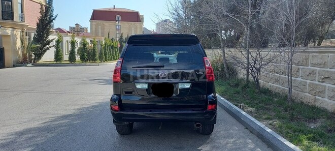 Toyota Prado 2007, 190,000 km - 4.0 l - Bakı