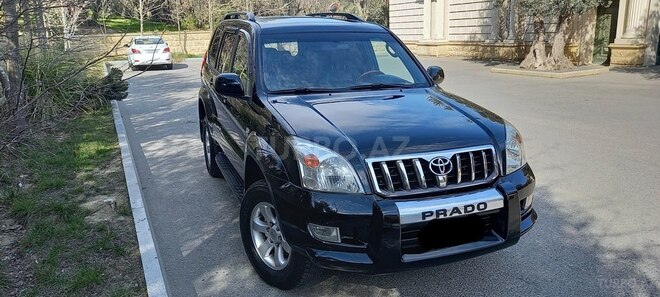 Toyota Prado 2007, 190,000 km - 4.0 l - Bakı