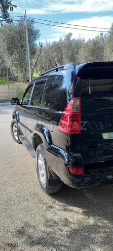 Toyota Prado 2007, 190,000 km - 4.0 l - Bakı