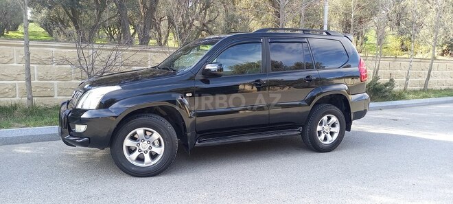 Toyota Prado 2007, 190,000 km - 4.0 l - Bakı