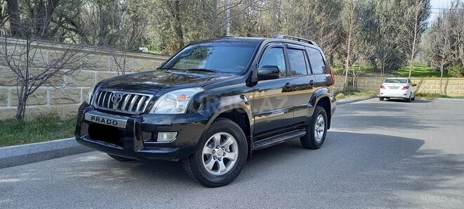 Toyota Prado 2007, 190,000 km - 4.0 l - Bakı