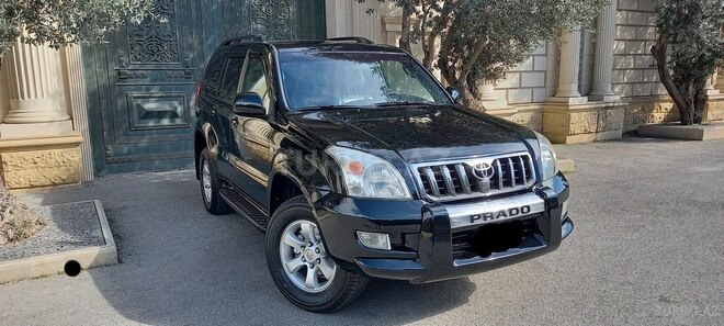 Toyota Prado 2007, 190,000 km - 4.0 l - Bakı